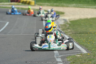 10/04/2011 : Kart Mag Prem’s à Soucy (Photos Patrick Lascombes) 2011 — karting