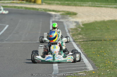 10/04/2011 : Kart Mag Prem’s à Soucy (Photos Patrick Lascombes) 2011 — karting