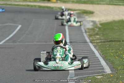 10/04/2011 : Kart Mag Prem’s à Soucy (Photos Patrick Lascombes) 2011 — karting