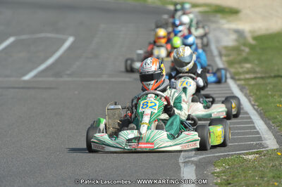 10/04/2011 : Kart Mag Prem’s à Soucy (Photos Patrick Lascombes) 2011 — karting