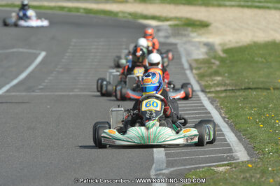10/04/2011 : Kart Mag Prem’s à Soucy (Photos Patrick Lascombes) 2011 — karting