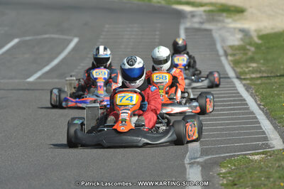 10/04/2011 : Kart Mag Prem’s à Soucy (Photos Patrick Lascombes) 2011 — karting