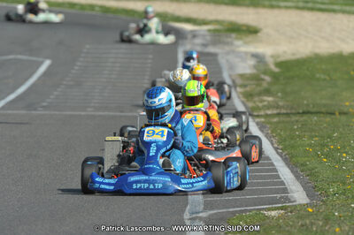10/04/2011 : Kart Mag Prem’s à Soucy (Photos Patrick Lascombes) 2011 — karting