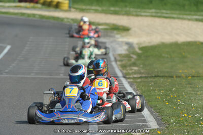 10/04/2011 : Kart Mag Prem’s à Soucy (Photos Patrick Lascombes) 2011 — karting