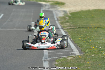 10/04/2011 : Kart Mag Prem’s à Soucy (Photos Patrick Lascombes) 2011 — karting
