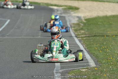 10/04/2011 : Kart Mag Prem’s à Soucy (Photos Patrick Lascombes) 2011 — karting
