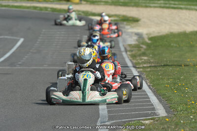 10/04/2011 : Kart Mag Prem’s à Soucy (Photos Patrick Lascombes) 2011 — karting