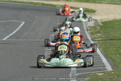 10/04/2011 : Kart Mag Prem’s à Soucy (Photos Patrick Lascombes) 2011 — karting