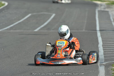 10/04/2011 : Kart Mag Prem’s à Soucy (Photos Patrick Lascombes) 2011 — karting