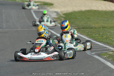 10/04/2011 : Kart Mag Prem’s à Soucy (Photos Patrick Lascombes) 2011 — karting