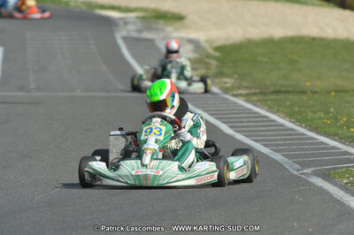 10/04/2011 : Kart Mag Prem’s à Soucy (Photos Patrick Lascombes) 2011 — karting