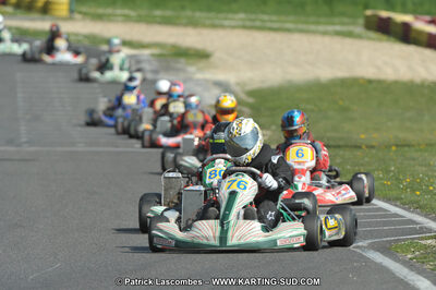 10/04/2011 : Kart Mag Prem’s à Soucy (Photos Patrick Lascombes) 2011 — karting