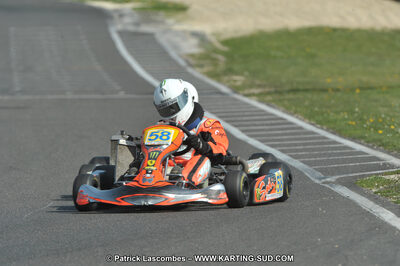 10/04/2011 : Kart Mag Prem’s à Soucy (Photos Patrick Lascombes) 2011 — karting