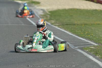 10/04/2011 : Kart Mag Prem’s à Soucy (Photos Patrick Lascombes) 2011 — karting