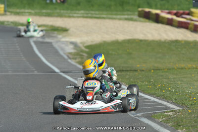 10/04/2011 : Kart Mag Prem’s à Soucy (Photos Patrick Lascombes) 2011 — karting