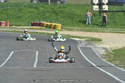 10/04/2011 : Kart Mag Prem’s à Soucy (Photos Patrick Lascombes) 2011 — karting