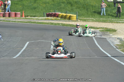 10/04/2011 : Kart Mag Prem’s à Soucy (Photos Patrick Lascombes) 2011 — karting