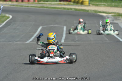 10/04/2011 : Kart Mag Prem’s à Soucy (Photos Patrick Lascombes) 2011 — karting