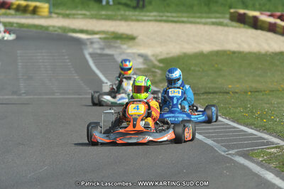 10/04/2011 : Kart Mag Prem’s à Soucy (Photos Patrick Lascombes) 2011 — karting