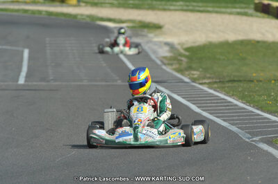 10/04/2011 : Kart Mag Prem’s à Soucy (Photos Patrick Lascombes) 2011 — karting