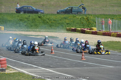 10/04/2011 : Kart Mag Prem’s à Soucy (Photos Patrick Lascombes) 2011 — karting