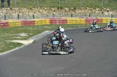 10/04/2011 : Kart Mag Prem’s à Soucy (Photos Patrick Lascombes) 2011 — karting