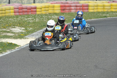 10/04/2011 : Kart Mag Prem’s à Soucy (Photos Patrick Lascombes) 2011 — karting