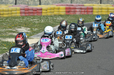 10/04/2011 : Kart Mag Prem’s à Soucy (Photos Patrick Lascombes) 2011 — karting