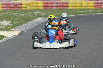 10/04/2011 : Kart Mag Prem’s à Soucy (Photos Patrick Lascombes) 2011 — karting