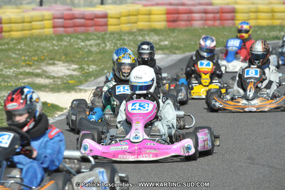 10/04/2011 : Kart Mag Prem’s à Soucy (Photos Patrick Lascombes) 2011 — karting