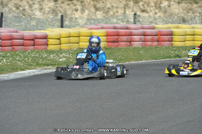 10/04/2011 : Kart Mag Prem’s à Soucy (Photos Patrick Lascombes) 2011 — karting
