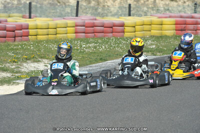 10/04/2011 : Kart Mag Prem’s à Soucy (Photos Patrick Lascombes) 2011 — karting