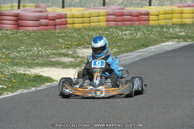 10/04/2011 : Kart Mag Prem’s à Soucy (Photos Patrick Lascombes) 2011 — karting