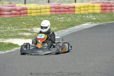 10/04/2011 : Kart Mag Prem’s à Soucy (Photos Patrick Lascombes) 2011 — karting