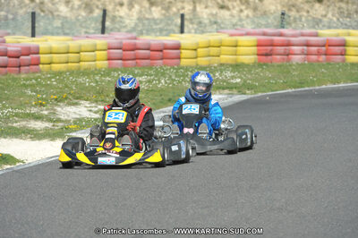 10/04/2011 : Kart Mag Prem’s à Soucy (Photos Patrick Lascombes) 2011 — karting