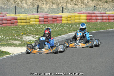 10/04/2011 : Kart Mag Prem’s à Soucy (Photos Patrick Lascombes) 2011 — karting