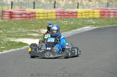 10/04/2011 : Kart Mag Prem’s à Soucy (Photos Patrick Lascombes) 2011 — karting