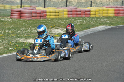 10/04/2011 : Kart Mag Prem’s à Soucy (Photos Patrick Lascombes) 2011 — karting
