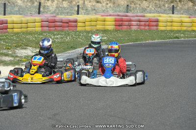 10/04/2011 : Kart Mag Prem’s à Soucy (Photos Patrick Lascombes) 2011 — karting