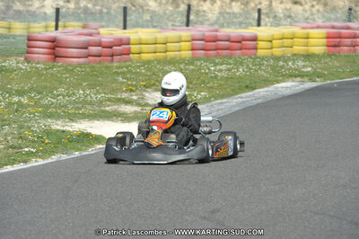 10/04/2011 : Kart Mag Prem’s à Soucy (Photos Patrick Lascombes) 2011 — karting