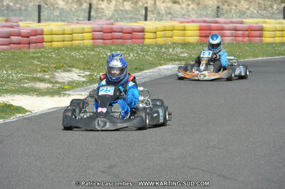 10/04/2011 : Kart Mag Prem’s à Soucy (Photos Patrick Lascombes) 2011 — karting