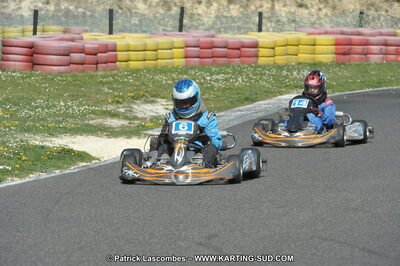 10/04/2011 : Kart Mag Prem’s à Soucy (Photos Patrick Lascombes) 2011 — karting