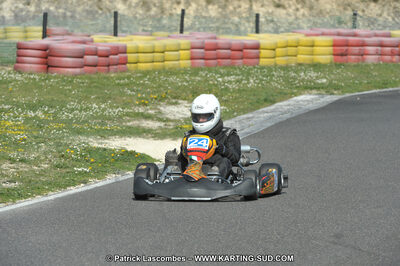 10/04/2011 : Kart Mag Prem’s à Soucy (Photos Patrick Lascombes) 2011 — karting