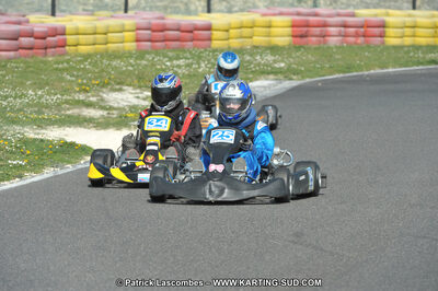 10/04/2011 : Kart Mag Prem’s à Soucy (Photos Patrick Lascombes) 2011 — karting