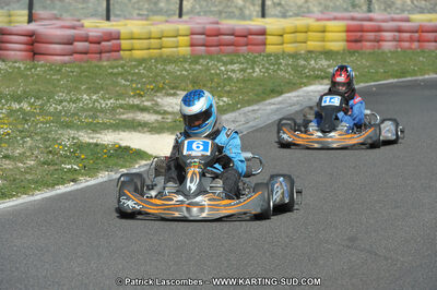 10/04/2011 : Kart Mag Prem’s à Soucy (Photos Patrick Lascombes) 2011 — karting