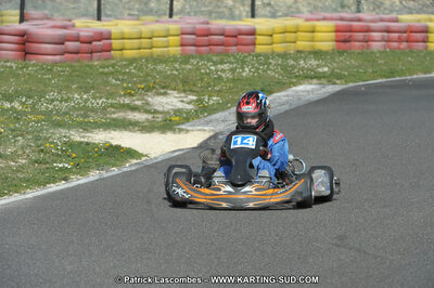 10/04/2011 : Kart Mag Prem’s à Soucy (Photos Patrick Lascombes) 2011 — karting