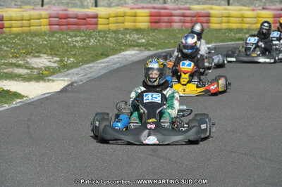 10/04/2011 : Kart Mag Prem’s à Soucy (Photos Patrick Lascombes) 2011 — karting