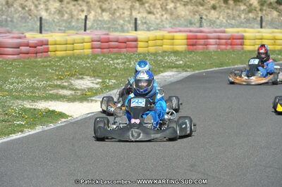 10/04/2011 : Kart Mag Prem’s à Soucy (Photos Patrick Lascombes) 2011 — karting
