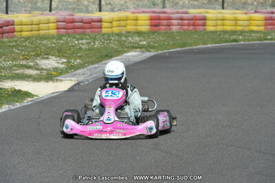 10/04/2011 : Kart Mag Prem’s à Soucy (Photos Patrick Lascombes) 2011 — karting