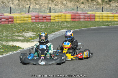 10/04/2011 : Kart Mag Prem’s à Soucy (Photos Patrick Lascombes) 2011 — karting